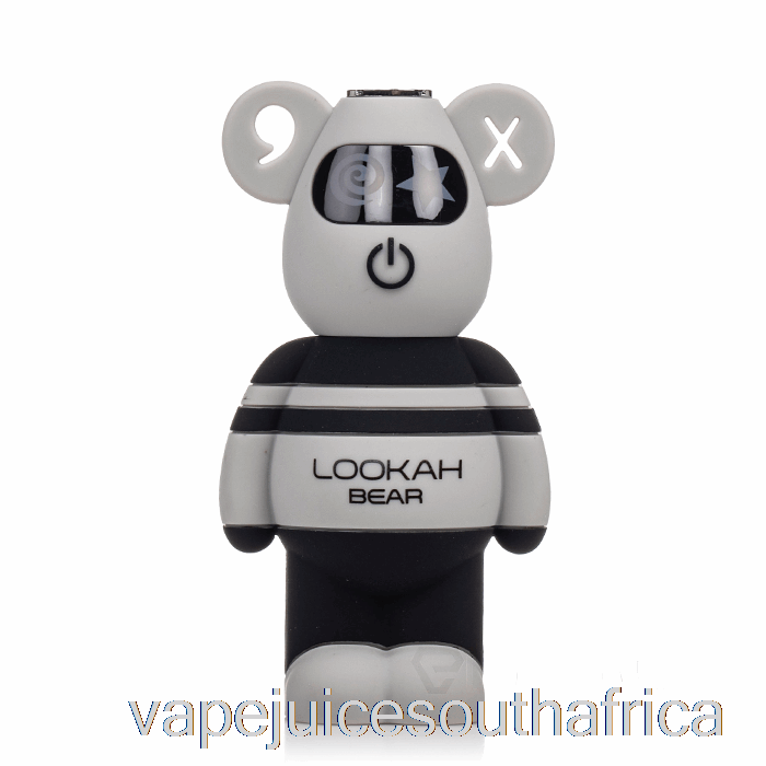 Vape Pods Lookah Bear 510 Battery Grey